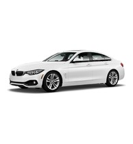 BMW 4-series (2014 - 2017) (салон)