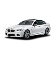 BMW 5-series (2010 - 2016) (салон)
