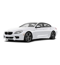 BMW 6-series (2011 - 2015) (салон)