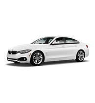 Защитная статическая плёнка для мультимедиа BMW 4-series (8.8 дюймов) 2013 - 2020