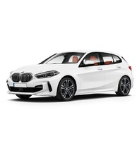 BMW 1-series (2019) интерьер