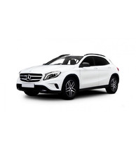 Защитная статическая плёнка для мультимедиа Mercedes-Benz GLA (8.4 дюймов)