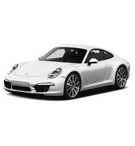 Защитная статическая плёнка для мультимедиа Porsche 911 Carrera (7 дюймов)