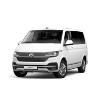 Volkswagen Multivan (2019) интерьер