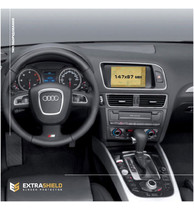Защитная статическая плёнка для мультимедиа Audi Q5 (6.5 дюймов)