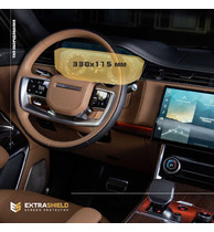 Защитная статическая плёнка для приборной панели Land Rover Range Rover Sport Autobiography