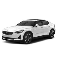 Polestar 2 (2020) интерьер