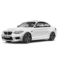 BMW 2-series (2014) интерьер