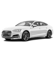 Audi A5 (F5) (2016-н.в.) скотч для шильдиков