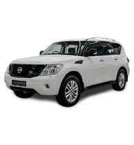 Nissan Patrol (2010 - 2017) (салон)