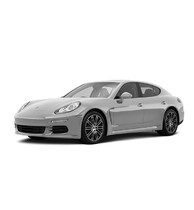 Porsche Panamera (970) (2009-2016) скотч для шильдиков