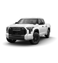 Toyota Tundra (XK70) (2021-н.в.) скотч для шильдиков
