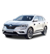Renault Koleos (2016 - 2020) (салон)