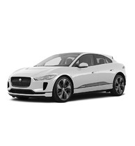 Jaguar I-Pace (2018-н.в.) скотч для шильдиков