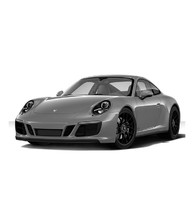 Porsche 911 (991) (2011-2020) скотч для шильдиков
