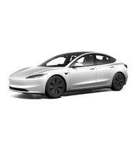 Tesla Model 3 (2023) интерьер