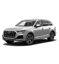 Audi Q7 (4M) (2015-н.в.) скотч для шильдиков