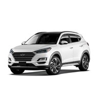 Hyundai Tucson (2018 - 2021) (салон)