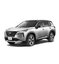 Nissan X-Trail (T33) (2021-н.в.) скотч для шильдиков