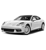 Porsche Panamera (971) (2016-н.в.) скотч для шильдиков