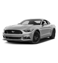 Ford Mustang (S550) (2017-2023) скотч для шильдиков