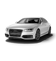 Audi A7 (4G) (2014-2018) скотч для шильдиков