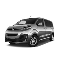 Citroen Spacetourer (2016-н.в.) скотч для шильдиков