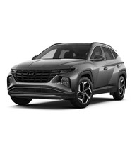 Hyundai Tucson (2023) интерьер