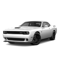 Dodge Challenger (2014) интерьер