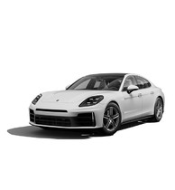 Porsche Panamera (972) (2024) скотч для шильдиков