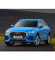 Кузовные элементы Audi Q3 (F3) (2018) S-line