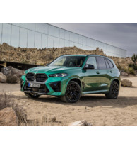 Кузовные элементы BMW X5M (F95) (2023)