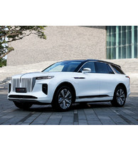 Кузовные элементы Hongqi E-HS9 (E115) (2020)