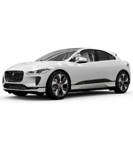 Jaguar I-pace (2018 - н.в.) (салон)