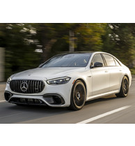 Кузовные элементы Mercedes-Benz S-Class 63 E Perfomance (W223) (2020)