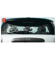 Скотч для шильдиков Mini Hatch (F56) (2013)