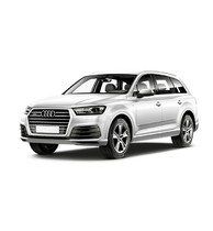 Audi <br />Q7 (2015) <br />интерьер