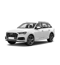 Audi <br />Q7 (2019) <br />интерьер