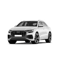 Audi <br />Q8 (2018) <br />интерьер