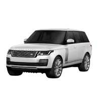 Land Rover Range Rover (2017) интерьер