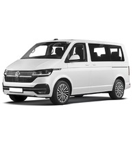 Volkswagen Multivan (2015 - 2019) (салон)