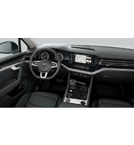 Интерьер Volkswagen Touareg (2018)