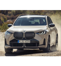Кузовные элементы BMW X3 (G45) (2024) M50