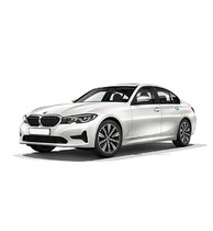 BMW 3-series (2018) интерьер