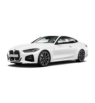 BMW 4-series (2020) интерьер