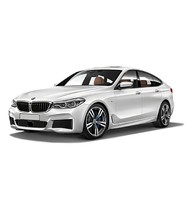 BMW 6-series (2017 - 2020) (салон)