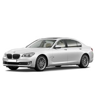 BMW 7-series (2012 - 2015) (салон)