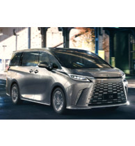 Кузовные элементы Lexus LM (2023)