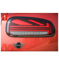Скотч для шильдиков Mini Clubman (F54) (2019) скотч