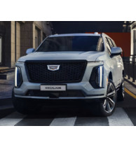 Кузовные элементы Cadillac Escalade (GMT 1XX) (2024) Luxury Long